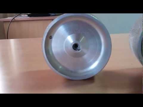 Where there's a wheel, there's a way!