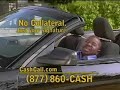 this is another video of gary hocking words for cashcall. apparently in this one, he can't drive. hey gary, ever thought maybe if you could see over the dash you wouldn't hit so much stuff?