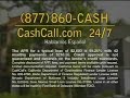 this is another video of gary hocking words for cashcall. apparently in this one, he can't drive. hey gary, ever thought maybe if you could see over the dash you wouldn't hit so much stuff?