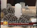 Cathy Riva on The Today Show - Holiday Tips Cathy Riva on The Today Show - Holiday Tips
