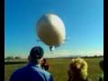 Watching Airship Eureka land