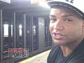 Athlete TV-Ravens Linebacker Brendon Ayanbadejo vs. his Agent Drew Rosenhaus:  On the Subway