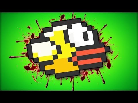 how to beat flappy bird