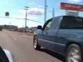 Matt's Turbocharged 2002 Silverado on the Street