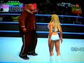Violacion WWE Viscera