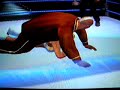 Violacion WWE Viscera