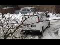 videos de Angel Restoration Disaster Recovery Van Stuck in aftermath of Vancouver's 2008 Winter Storms 20081228