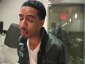 Ryan Leslie Producing Cassie\