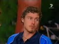 Interview after win Australian Open  2005