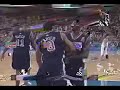NBA Dunks-Lebron James vs Vince Carter Slam Dunk Competition NBA Dunks-Lebron James vs Vince Carter Slam Dunk Competition