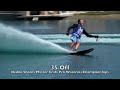 jeff rogers vs terry winter diablo shores master craft pro waterski championships