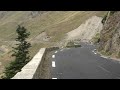 DZIEŃ 20 - Z przełęczy 'Col Du Tourmalet' c.d.