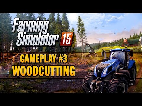 Farming Simulator 15 - Gameplay Teaser 3