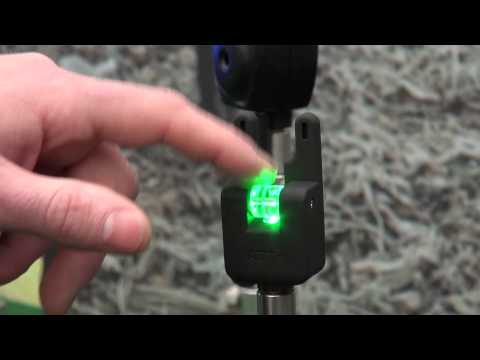 ATT CARP FISHING BITE ALARMS