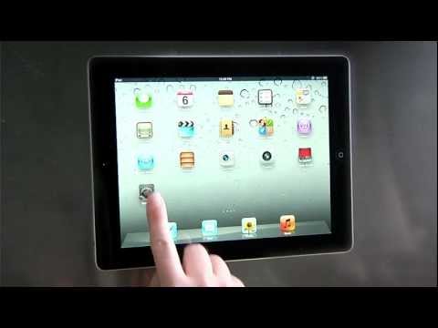 how to enable location services on ipad