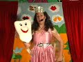 A song and a hug from a princess -children\