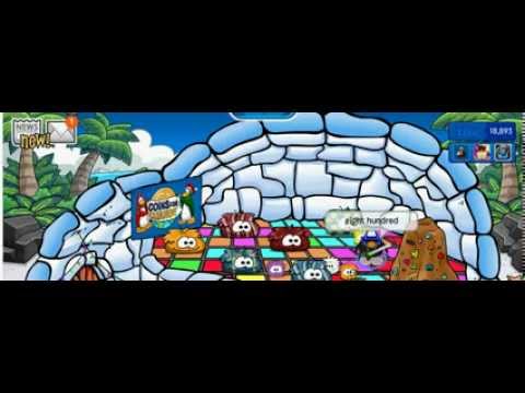 how to get more igloo likes on club penguin