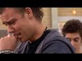mooie scene van thorsten die tobias verteld dat niet alleen hij het moeilijk heeft in zijn leven.
