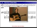 eMedia Intermediate Guitar Method Video demo eMedia Intermediate Guitar Method Video demo