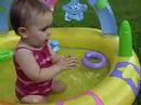 Karsyn clapping her hands! Karsyn clapping her hands!