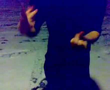 how to snap fingers by flicking wrist