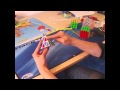 Pyraminx tutorial, keyhole method. Beginner/advanced/expert