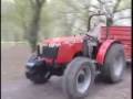 MASSEY FERGUSON 3625, 3635, 3645 MF CIĄGNIKI ROLNICZE TRAKTORY SADOWNICZE KOMUNALNE