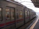 京王電鉄7000系 京王線聖蹟桜ヶ丘駅 【7711F】