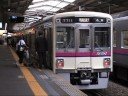 京王電鉄7000系 京王線聖蹟桜ヶ丘駅 【7711F】