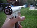 Invert Mini shooting uncapped with Gangstar\