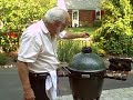 The BBQ Guru Turbo Grate on a Big Green Egg 08 The BBQ Guru Turbo Grate on a Big Green Egg 08