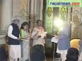 newly appointed ministers sworn in