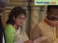 newly appointed ministers sworn in