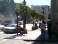 ladrones y policia estupida