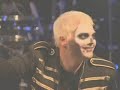 Gerard and Frank kiss...