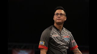Nathan Rafferty on dramatic Grand Slam qualification: “I was so anxious – I thought I'd blown it!”