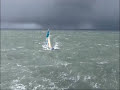 Rough Weather - Corentin Douguet Sailing crazy Figaro