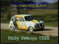 Velenje Rally 1988 - MP Video
