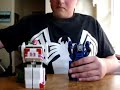 turbo rescue megazord review