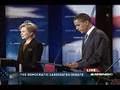 2007 PA MSNBC Democratic Debate (Part 1)