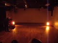 Double bass solo with Movement 2 Damon Smith