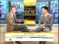 New Moon's Taylor Lautner on NBC's Today Show Friday Nov 20 2009.mpg