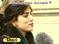 Real English Topical Clip K (69b) Achieve! Part 2/2