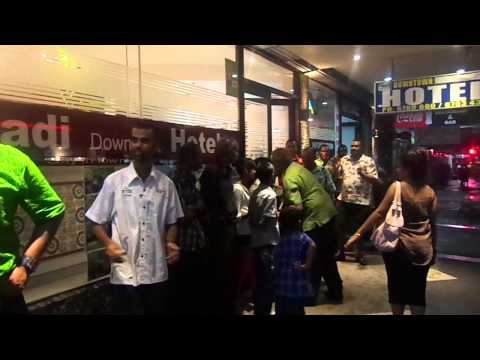 Video of Nadi Downtown Hotel