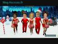 videos de l'équipe de plus belle la vie fait ses voeux de noel en Pom Pom girl sendholidaycheer2