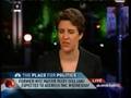 MSNBC Panel on Sarah Palin's Vetting