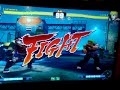 Street Fighter 4 - Abel vs Ken (jAy kEi)