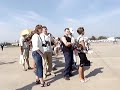 How many Russians wanted to visit Tu-144 How many Russians wanted to visit Tu-144