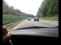 Vectra B vs Nissan 350Z