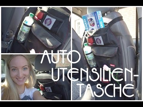 Test:  Diono Auto-Utensilientasche | babyartikel.de
